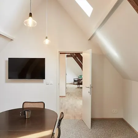 Bed and breakfast De Deugdzonde Sint-Denijs