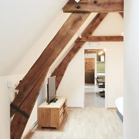 Bed and breakfast De Deugdzonde Sint-Denijs