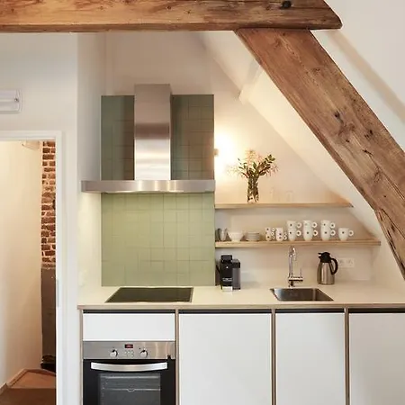 Bed and breakfast De Deugdzonde Sint-Denijs